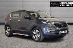 Kia Sportage (10-16) 2.0 CRDi KX-4 5d Auto For Sale - Nuneaton Car Sales Ltd, Nuneaton