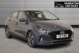 Hyundai i20 Hatchback (20 on) 1.0T GDi Element 5dr For Sale - Nuneaton Car Sales Ltd, Nuneaton