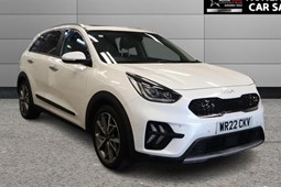 Kia Niro SUV (16-22) 4 1.6 GDi 1.56kWh lithium-ion 139bhp DCT auto Self-Charging Hybrid 5d For Sale - Nuneaton Car Sales Ltd, Nuneaton