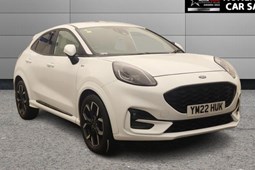 Ford Puma SUV (19 on) ST-Line X 1.0 Ford Ecoboost Hybrid (mHEV) 125PS 5d For Sale - Nuneaton Car Sales Ltd, Nuneaton