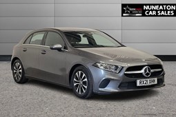 Mercedes-Benz A-Class Hatchback (18 on) A 180 SE 7G-DCT auto 5d For Sale - Nuneaton Car Sales Ltd, Nuneaton