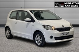 Skoda Citigo (12-19) 1.0 MPI (75bhp) Elegance 3d ASG For Sale - Nuneaton Car Sales Ltd, Nuneaton