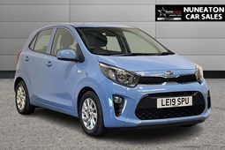 Kia Picanto Hatchback (17 on) 2 1.25 83bhp auto 5d For Sale - Nuneaton Car Sales Ltd, Nuneaton
