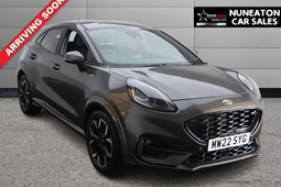 Ford Puma SUV (19 on) ST-Line X 1.0 Ford Ecoboost Hybrid (mHEV) 125PS 5d For Sale - Nuneaton Car Sales Ltd, Nuneaton