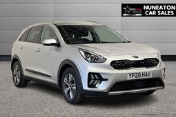Kia Niro SUV (16-22) 2 1.6 GDi 1.56kWh lithium-ion 139bhp 6DCT auto 5d For Sale - Nuneaton Car Sales Ltd, Nuneaton