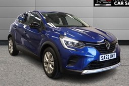 Renault Captur (20 on) 1.6 E-TECH Hybrid 145 Iconic Edition 5dr Auto For Sale - Nuneaton Car Sales Ltd, Nuneaton