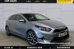 Kia Ceed Hatchback (18 on) 1.6 CRDi 48V ISG 3 5dr For Sale - Nuneaton Car Sales Ltd, Nuneaton