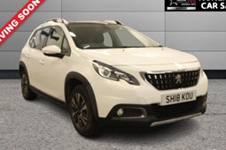 Peugeot 2008 (13-19) Allure Premium 1.2 PureTech 82 5d For Sale - Nuneaton Car Sales Ltd, Nuneaton