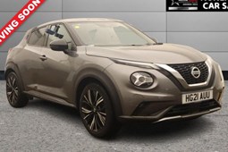 Nissan Juke SUV (19 on) 1.0 DiG-T 114 Tekna+ 5dr For Sale - Nuneaton Car Sales Ltd, Nuneaton