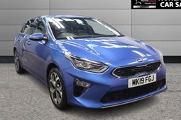 Kia Ceed Hatchback (18 on) Blue Edition 1.4 T-GDi 138bhp ISG 5d For Sale - Nuneaton Car Sales Ltd, Nuneaton