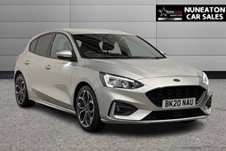 Ford Focus Hatchback (18 on) ST-Line X 1.0 Ford EcoBoost 125PS 5d For Sale - Nuneaton Car Sales Ltd, Nuneaton