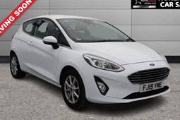 Ford Fiesta Hatchback (17-23) Zetec 1.1 Ti-VCT 70PS 3d For Sale - Nuneaton Car Sales Ltd, Nuneaton