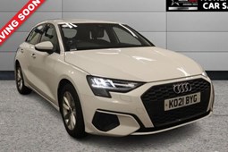 Audi A3 Sportback (20 on) Technik 35 TFSI 150PS S Tronic auto 5d For Sale - Nuneaton Car Sales Ltd, Nuneaton
