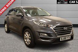 Hyundai Tucson (15-20) SE Nav 1.6 GDi 132PS 2WD (09/2018 on) 5d For Sale - Nuneaton Car Sales Ltd, Nuneaton