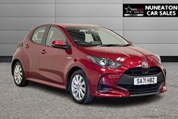 Toyota Yaris (20 on) 1.5 Hybrid Icon CVT 5d For Sale - Nuneaton Car Sales Ltd, Nuneaton
