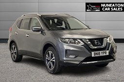 Nissan X-Trail (14-22) N-Connecta dCi 130 2WD 5d For Sale - Nuneaton Car Sales Ltd, Nuneaton