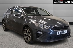 Kia Ceed Hatchback (18 on) 3 1.6 CRDi 114bhp DCT auto ISG 5d For Sale - Nuneaton Car Sales Ltd, Nuneaton