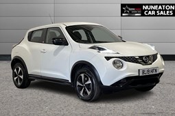Nissan Juke SUV (10-19) Bose Personal Edition dCi 110 5d For Sale - Nuneaton Car Sales Ltd, Nuneaton
