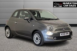 Fiat 500 Hatchback (08-24) 1.2 Lounge (09/15-) 3d For Sale - Nuneaton Car Sales Ltd, Nuneaton