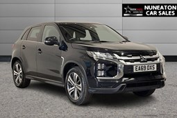 Mitsubishi ASX (10-21) Dynamic 2WD 5d For Sale - Nuneaton Car Sales Ltd, Nuneaton