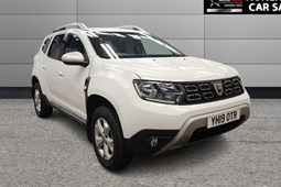 Dacia Duster SUV (18-24) Comfort TCe 130 4x2 5d For Sale - Nuneaton Car Sales Ltd, Nuneaton