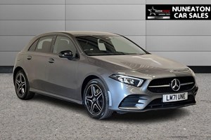 Mercedes-Benz A-Class Hatchback (18 on) A250e AMG Line Edition 5dr Auto For Sale - Nuneaton Car Sales Ltd, Nuneaton