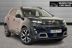 Citroen C5 Aircross (18 on) Flair Plus PureTech 130 S&S EAT8 auto 5d For Sale - Nuneaton Car Sales Ltd, Nuneaton