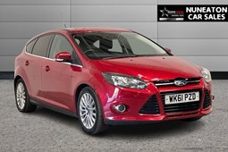 Ford Focus Hatchback (11-18) 1.6 TDCi (115bhp) Titanium 5d For Sale - Nuneaton Car Sales Ltd, Nuneaton