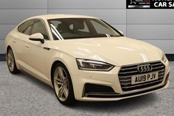 Audi A5 Sportback (17-24) S Line 40 TFSI 190PS S Tronic auto 5d For Sale - Nuneaton Car Sales Ltd, Nuneaton
