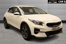 Kia Xceed SUV (19 on) 1.5T GDi ISG 3 5dr DCT For Sale - Nuneaton Car Sales Ltd, Nuneaton