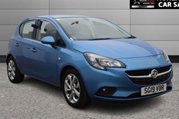 Vauxhall Corsa Hatchback (14-19) 1.4 ecoTEC Energy [AC] 5d For Sale - Nuneaton Car Sales Ltd, Nuneaton