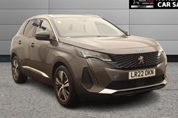 Peugeot 3008 SUV (16-24) 1.6 Hybrid 225 Allure Premium 5dr e-EAT8 For Sale - Nuneaton Car Sales Ltd, Nuneaton