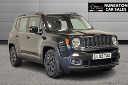 Jeep Renegade (15 on) 1.6 Multijet Night Eagle 5d For Sale - Nuneaton Car Sales Ltd, Nuneaton