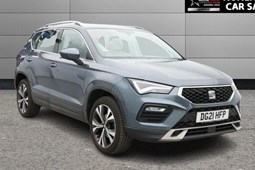 SEAT Ateca SUV (16 on) 1.5 TSI EVO SE Technology 5d For Sale - Nuneaton Car Sales Ltd, Nuneaton