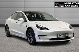 Tesla Model 3 (16 on) Standard Range Plus auto 4d For Sale - Nuneaton Car Sales Ltd, Nuneaton