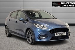 Ford Fiesta Hatchback (17-23) ST-Line 1.0T EcoBoost 100PS PowerShift auto 5d For Sale - Nuneaton Car Sales Ltd, Nuneaton