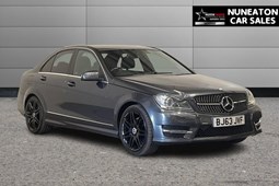 Mercedes-Benz C-Class Saloon (07-14) C350 CDI BlueEFFICIENCY AMG Sport Plus 4d For Sale - Nuneaton Car Sales Ltd, Nuneaton