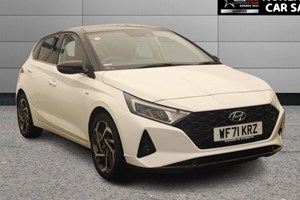 Hyundai i20 Hatchback (20 on) 1.0T GDi 48V MHD Ultimate 5dr For Sale - Nuneaton Car Sales Ltd, Nuneaton