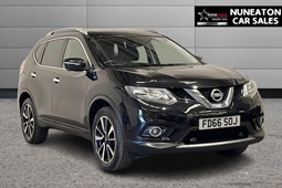 Nissan X-Trail (14-22) 1.6 dCi Tekna 4WD 5d For Sale - Nuneaton Car Sales Ltd, Nuneaton