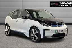 BMW i3 (13-22) 120Ah Atelier Interior World auto 5d For Sale - Nuneaton Car Sales Ltd, Nuneaton