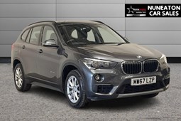 BMW X1 SUV (15-22) sDrive18i SE auto 5d For Sale - Nuneaton Car Sales Ltd, Nuneaton