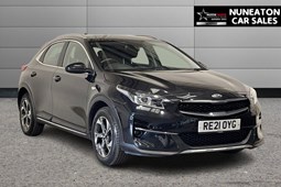 Kia Xceed SUV (19 on) 2 1.0 T-GDi 118bhp ISG 5d For Sale - Nuneaton Car Sales Ltd, Nuneaton