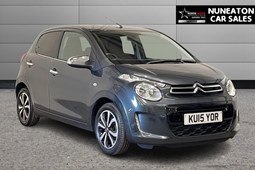 Citroen C1 (14-22) 1.0 e-VTi Airdream Flair 5d For Sale - Nuneaton Car Sales Ltd, Nuneaton