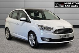 Ford C-MAX (10-19) 1.5 TDCi Titanium X 5d Powershift For Sale - Nuneaton Car Sales Ltd, Nuneaton
