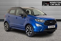 Ford EcoSport (14 on) ST-Line 1.0 EcoBoost 140PS (10/2017 on) 5d For Sale - Nuneaton Car Sales Ltd, Nuneaton