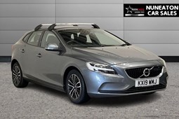 Volvo V40 Hatchback (12-19) T2 (122bhp) Momentum 5d For Sale - Nuneaton Car Sales Ltd, Nuneaton
