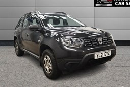 Dacia Duster SUV (18-24) Essential TCe 100 4x2 5d For Sale - Nuneaton Car Sales Ltd, Nuneaton