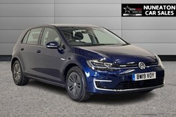 Volkswagen e-Golf Hatchback (14-20) e-Golf auto (03/17 on) 5d For Sale - Nuneaton Car Sales Ltd, Nuneaton