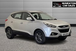 Hyundai ix35 (10-15) 1.7 CRDi SE Nav 2WD 5d For Sale - Nuneaton Car Sales Ltd, Nuneaton