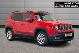 Jeep Renegade (15 on) 1.4 Multiair Longitude 5d For Sale - Nuneaton Car Sales Ltd, Nuneaton